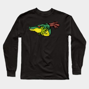 Dragon Long Sleeve T-Shirt